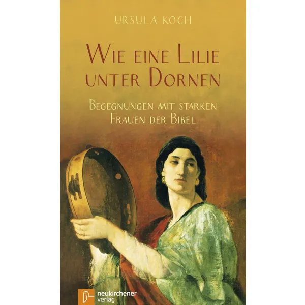 Produktbild des Artikels Wie eine Lilie unter Dornen (Buch - Gebunden)