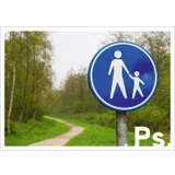 Stimmungsbild zu Ps. - Postkartenbuch