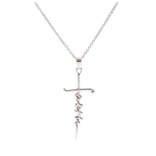 Produktbild des Artikels Halskette "Faith" ()