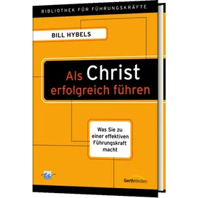 Produktbild des Artikels Als Christ erfolgreich führen (Buch - Gebunden)