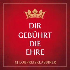 Produktbild des Artikels Dir gebührt die Ehre - CD 1 (Playback ohne Backings) (MP3-Album - Download)