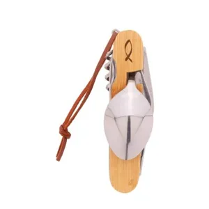 Produktbild des Artikels Taschenmesser mit Klappbesteckset ()