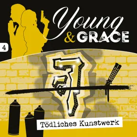 Produktbild des Artikels Tödliches Kunstwerk - Folge 4 (MP3-Hörspiel - Download)
