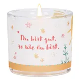 Stimmungsbild zu Windlicht LichtMomente "Willkommen" - Geburt
