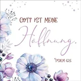 Stimmungsbild zu Deine Güte sei über uns - Aufstellbuch