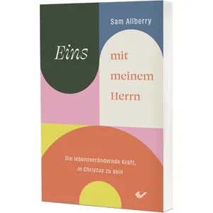 Produktbild des Artikels Eins mit meinem Herrn (Buch - Paperback)