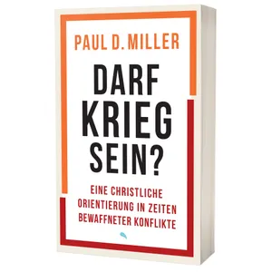 Produktbild des Artikels Darf Krieg sein? (Buch - Hardcover)