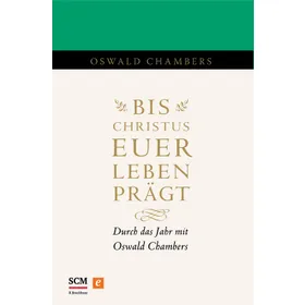 Produktbild des Artikels Bis Christus euer Leben prägt (E-Book - ePUB Datei)