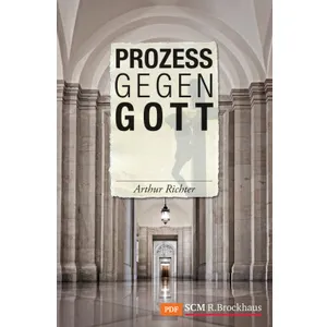 Produktbild des Artikels Prozess gegen Gott (E-Book - PDF Datei)