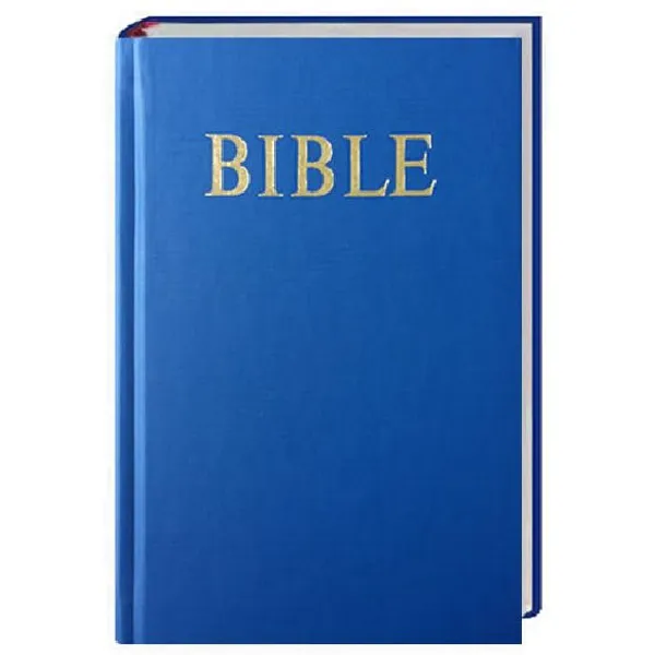 Produktbild des Artikels Bibel tschechisch (ältere Übersetzung) (Bibel - Kunstleder)