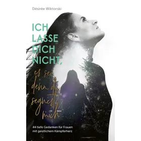 Produktbild des Artikels Ich lasse dich nicht, es sei denn, du segnest mich (E-Book - ePUB Datei)