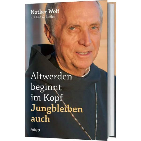 Produktbild des Artikels Altwerden beginnt im Kopf (Buch - Gebunden)