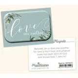 Stimmungsbild zu Magnet - Love