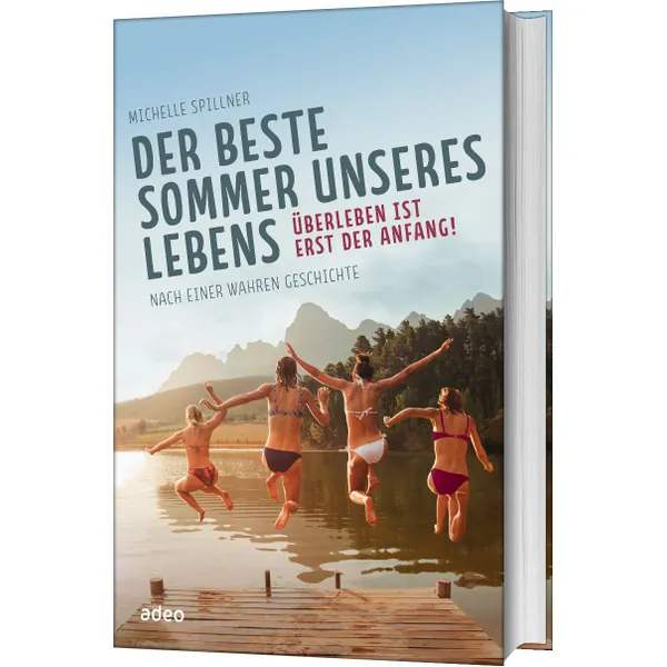 Produktbild des Artikels Der beste Sommer unseres Lebens (Buch - Hardcover)
