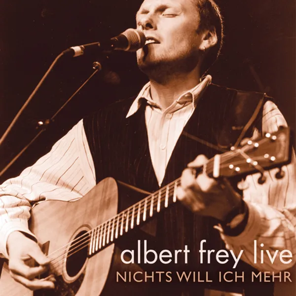 Produktbild des Artikels Nichts will ich mehr (MP3-Album - Download)