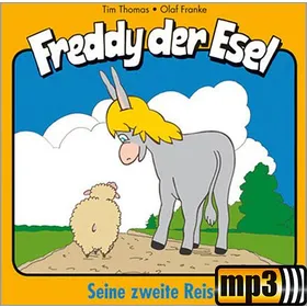 Produktbild des Artikels Seine zweite Reise - Folge 2 (MP3-Hörspiel - Download)