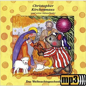 Produktbild des Artikels Das Weihnachtsgeschenk - Folge 17 (MP3-Hörspiel - Download)