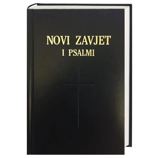 Produktbild des Artikels Neues Testament Kroatisch (ältere Übersetzung) (Bibel - Kunstleder)