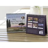 Stimmungsbild zu Mit dem Herzen denken 2026 - Aufstellkalender