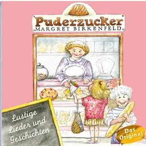 Produktbild des Artikels Puderzucker (MP3-Album - Download)