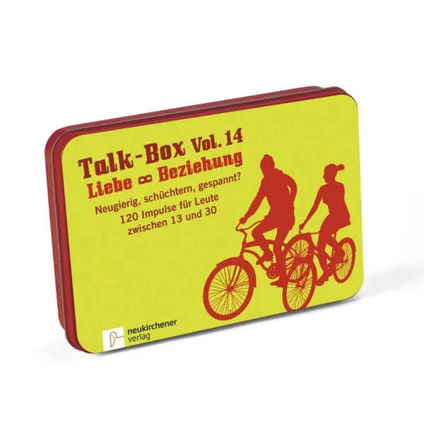 Produktbild des Artikels Talk-Box Vol.14 - Liebe & Beziehung ()