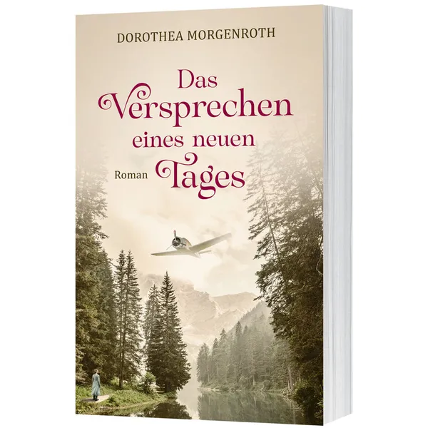Produktbild des Artikels Das Versprechen eines neuen Tages (Buch - Paperback)