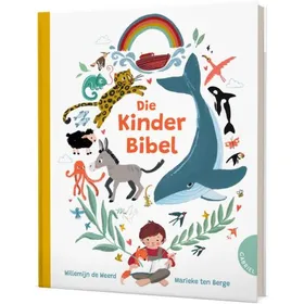 Produktbild des Artikels Die Kinderbibel (Buch - Gebunden)