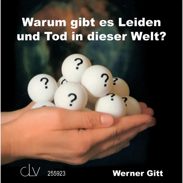 Produktbild des Artikels Warum gibt es Leiden und Tod in dieser Welt? (Hörbuch/Hörspiel - CD)