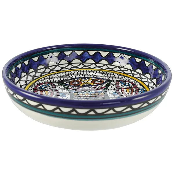 Produktbild des Artikels Kleine Schale Mosaik ()