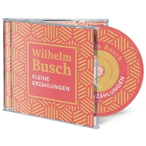 Produktbild des Artikels Kleine Erzählungen - Hörbuch (Hörbuch/Hörspiel - MP3-CD)
