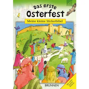 Produktbild des Artikels Das erste Osterfest (Buch - Geheftet)