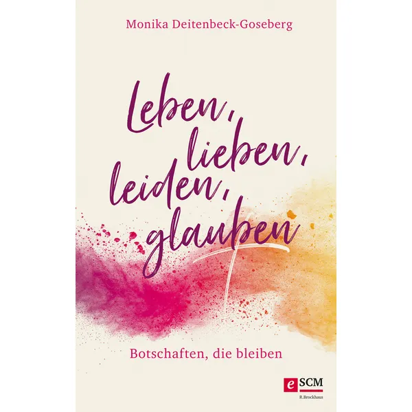 Produktbild des Artikels Leben, lieben, leiden, glauben (E-Book - ePUB Datei)
