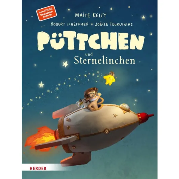 Produktbild des Artikels Püttchen und Sternelinchen (Buch - Gebunden)