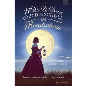 Produktbild des Artikels Miss Wilson und die Schule im Mondschein (Buch - Paperback)