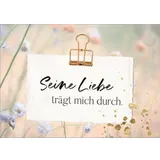 Stimmungsbild zu Hoffnungsfunken - Postkartenset