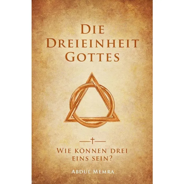 Produktbild des Artikels Die Dreieinheit Gottes (Buch - Gebunden)
