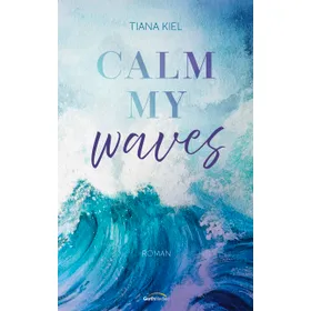 Produktbild des Artikels Calm my Waves (E-Book - ePUB Datei)