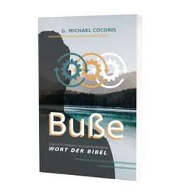 Produktbild des Artikels Buße (Buch - Paperback)