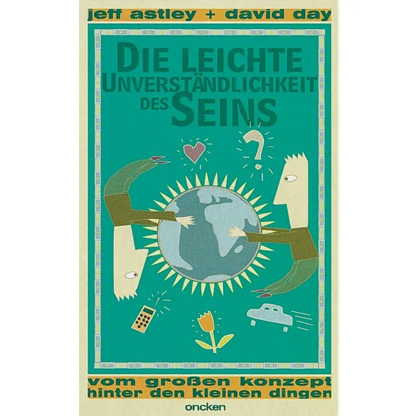 Produktbild des Artikels Die leichte Unverständlichkeit des Seins (Buch - Paperback)