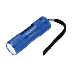 Produktbild des Artikels Jahreslosung 2027 - LED Taschenlampe ()