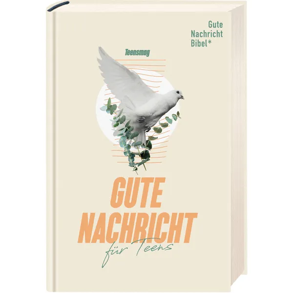Produktbild des Artikels Gute Nachricht für Teens (Bibel - Hardcover)