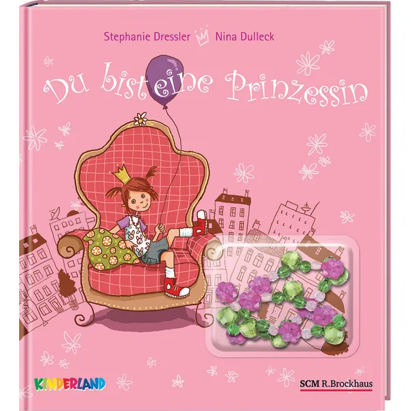 Produktbild des Artikels Du bist eine Prinzessin! (Buch - Gebunden)