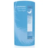 Stimmungsbild zu Dekobanner Denn er befiehlt seinen Engeln