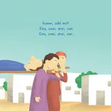 Stimmungsbild zu Komm mit zu Jesus