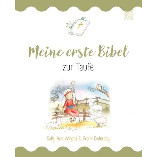 Produktbild des Artikels Meine erste Bibel zur Taufe (Buch - Gebunden)