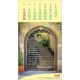 Stimmungsbild zu Vitamine fürs Herz 2026 - Wandkalender