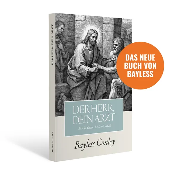 Produktbild des Artikels Der Herr, dein Arzt (Buch - Paperback)