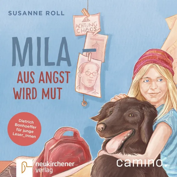 Produktbild des Artikels Mila - Aus Angst wird Mut - Hörbuch (Hörbuch/Hörspiel - MP3-CD)