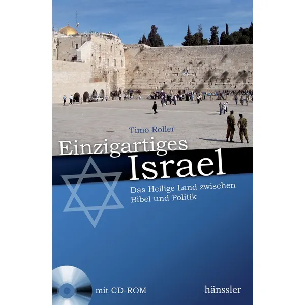 Produktbild des Artikels Einzigartiges Israel (Buch - Gebunden)