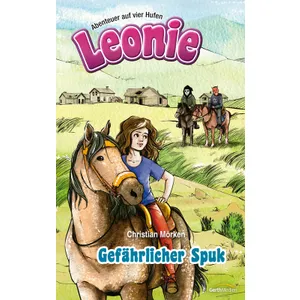 Produktbild des Artikels Leonie: Gefährlicher Spuk (E-Book - ePUB Datei)